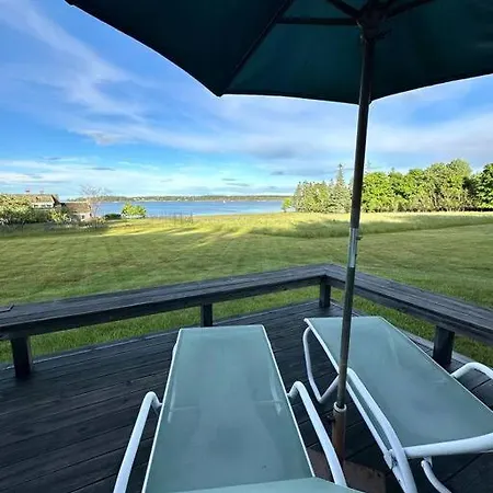 Hard Aground - Ocean View - Pet Friendly! Swh Villa